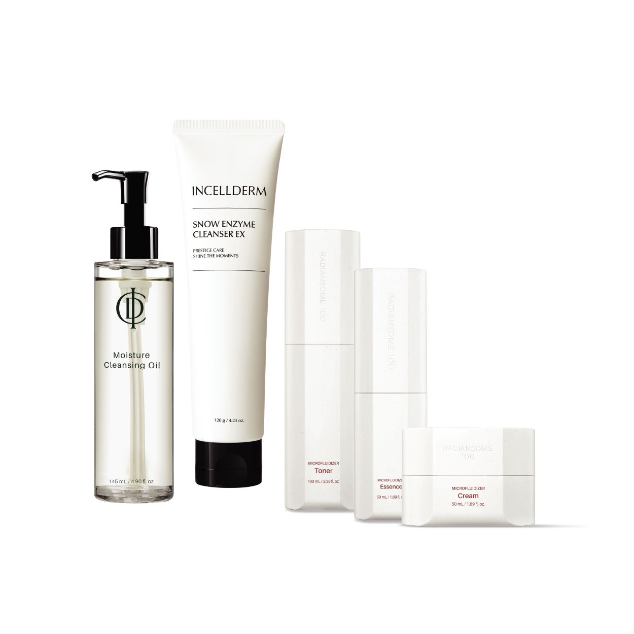 Kit Premium Antiedad
